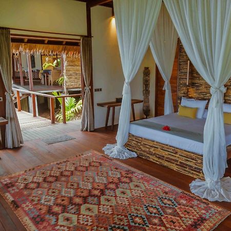 Moro Ma Doto Hotel Busobuso Bagian luar foto