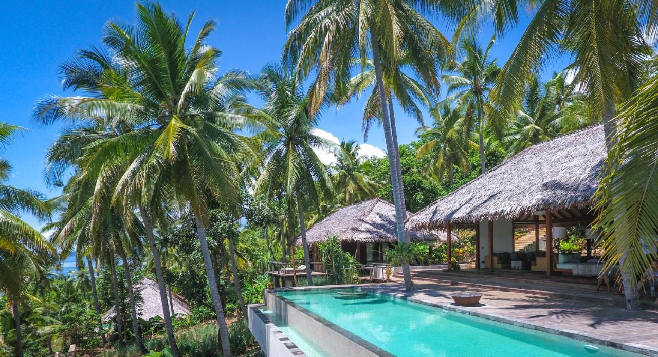 Moro Ma Doto Hotel Busobuso Bagian luar foto