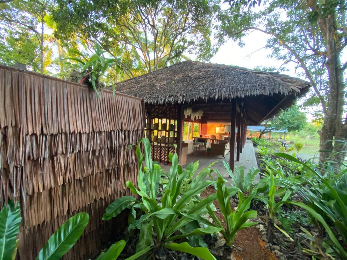 Moro Ma Doto Hotel Busobuso Bagian luar foto