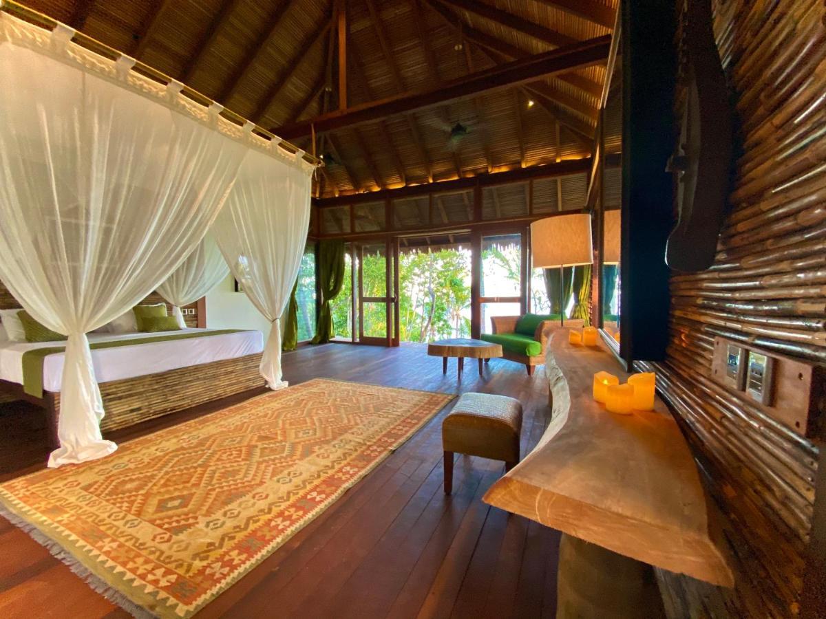Moro Ma Doto Hotel Busobuso Bagian luar foto