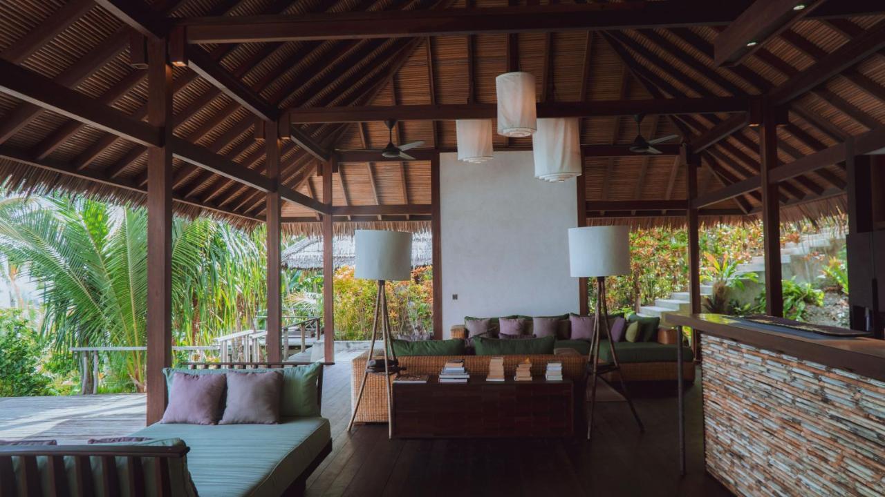 Moro Ma Doto Hotel Busobuso Bagian luar foto