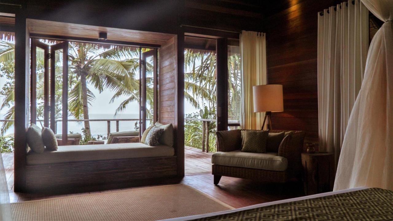 Moro Ma Doto Hotel Busobuso Bagian luar foto