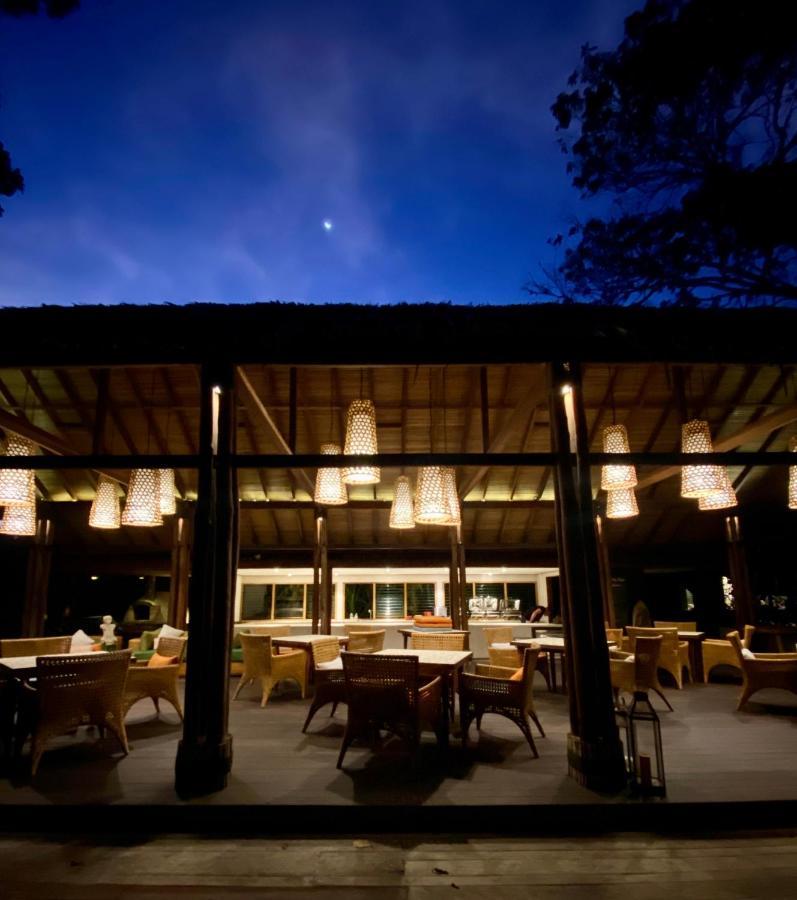 Moro Ma Doto Hotel Busobuso Bagian luar foto