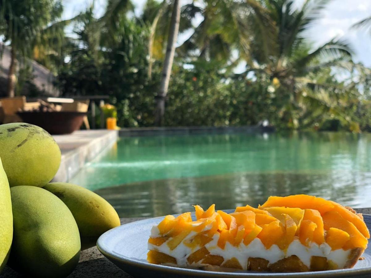 Moro Ma Doto Hotel Busobuso Bagian luar foto