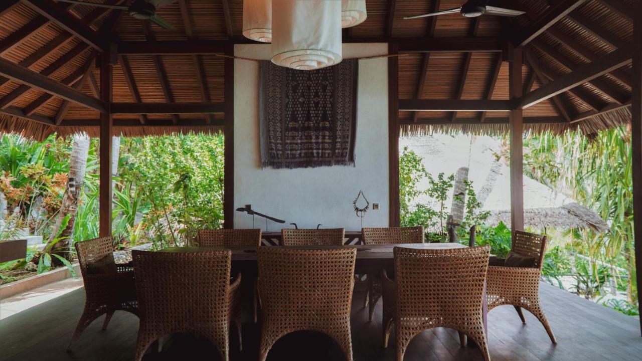 Moro Ma Doto Hotel Busobuso Bagian luar foto