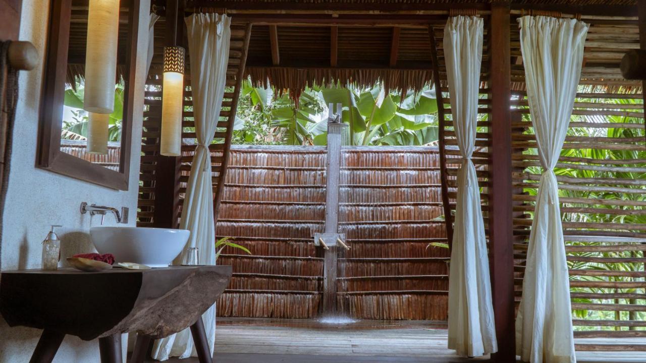 Moro Ma Doto Hotel Busobuso Bagian luar foto