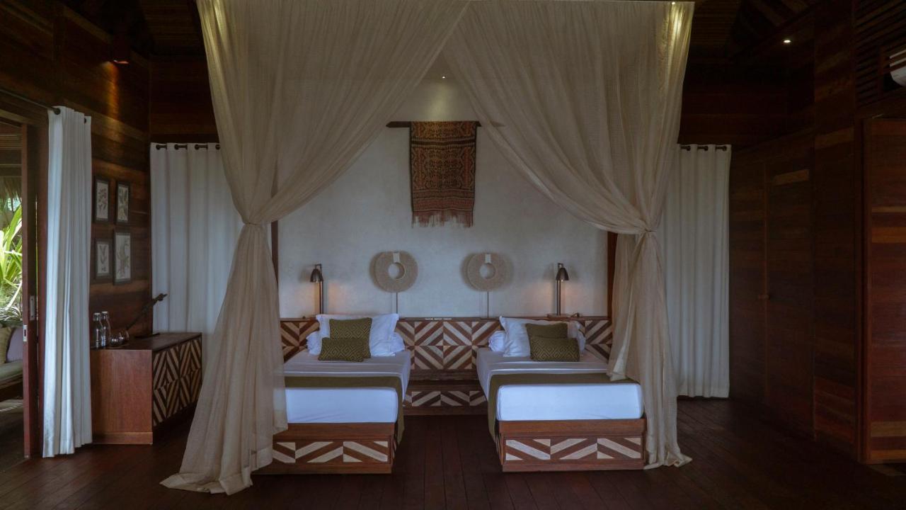 Moro Ma Doto Hotel Busobuso Bagian luar foto