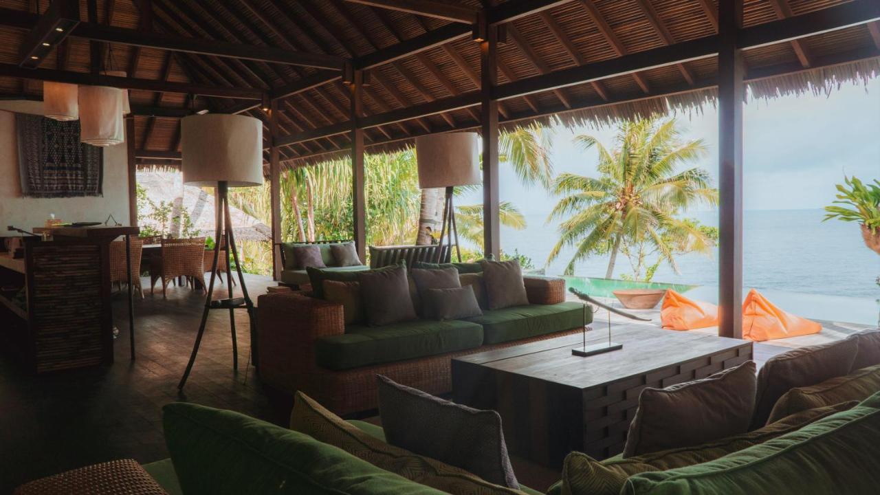 Moro Ma Doto Hotel Busobuso Bagian luar foto