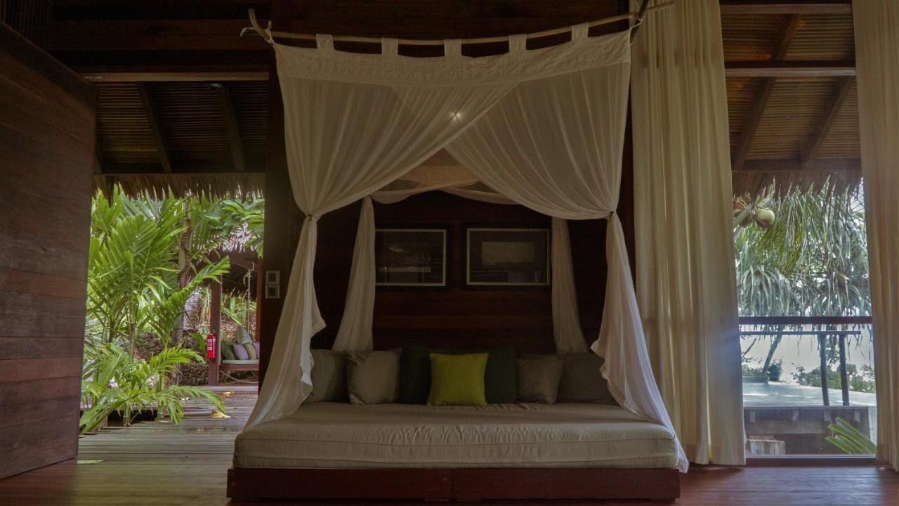 Moro Ma Doto Hotel Busobuso Ruang foto