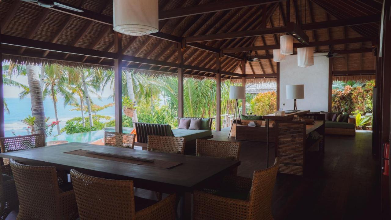 Moro Ma Doto Hotel Busobuso Bagian luar foto