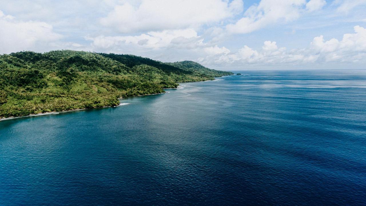 Moro Ma Doto Hotel Busobuso Bagian luar foto