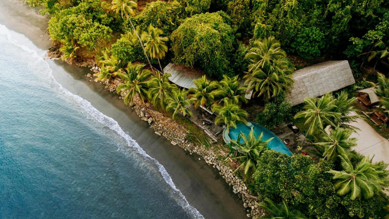 Moro Ma Doto Hotel Busobuso Bagian luar foto