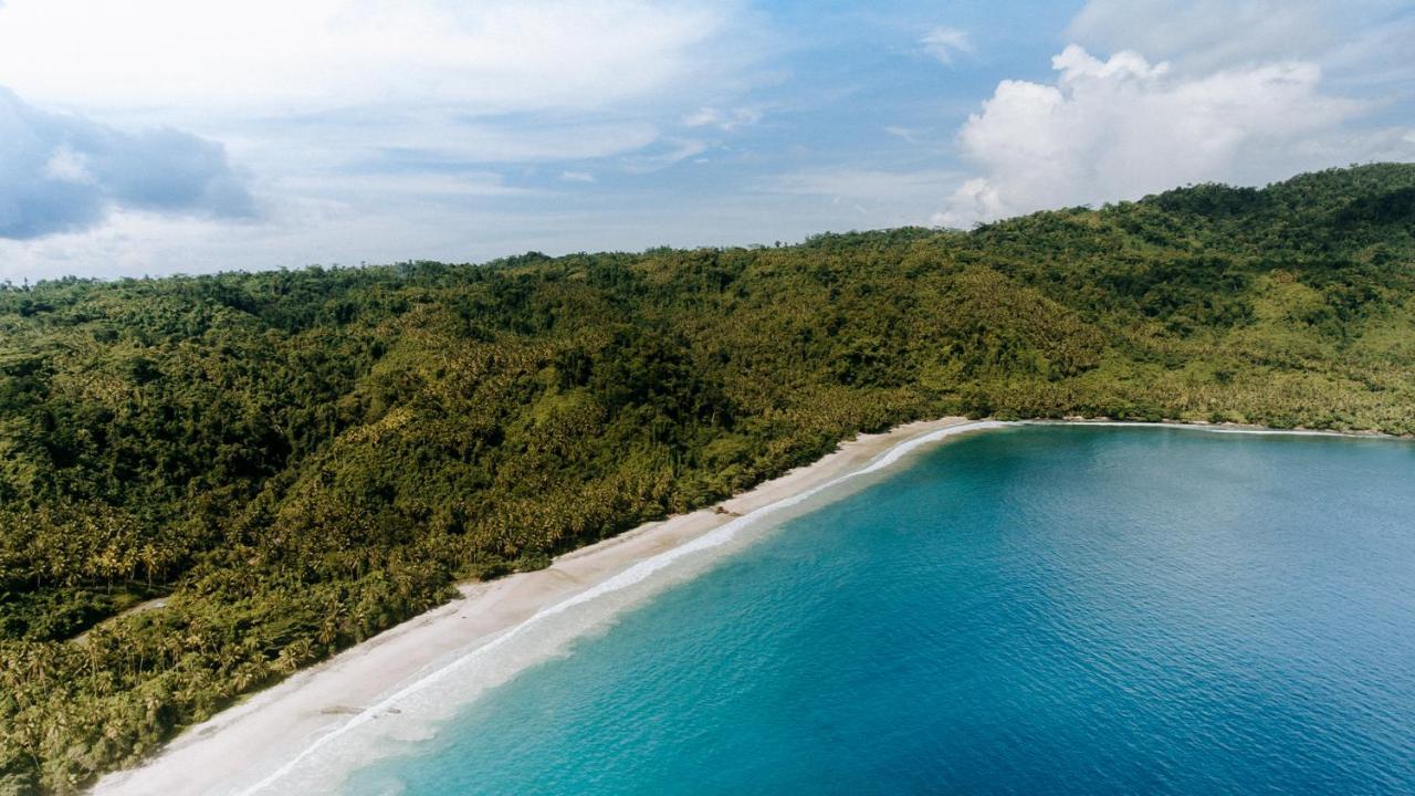 Moro Ma Doto Hotel Busobuso Bagian luar foto
