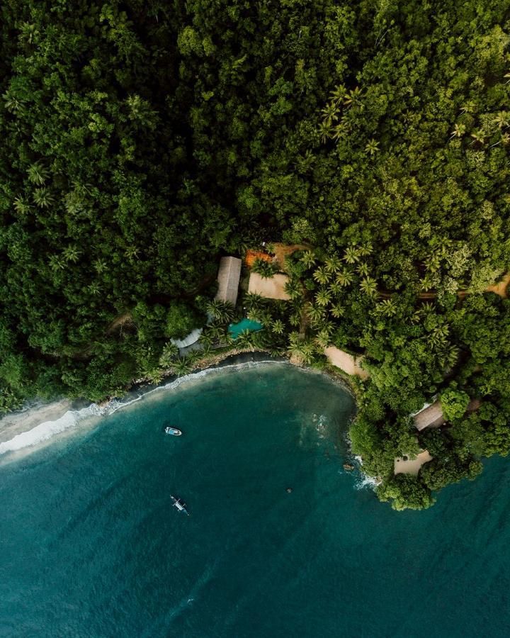 Moro Ma Doto Hotel Busobuso Bagian luar foto