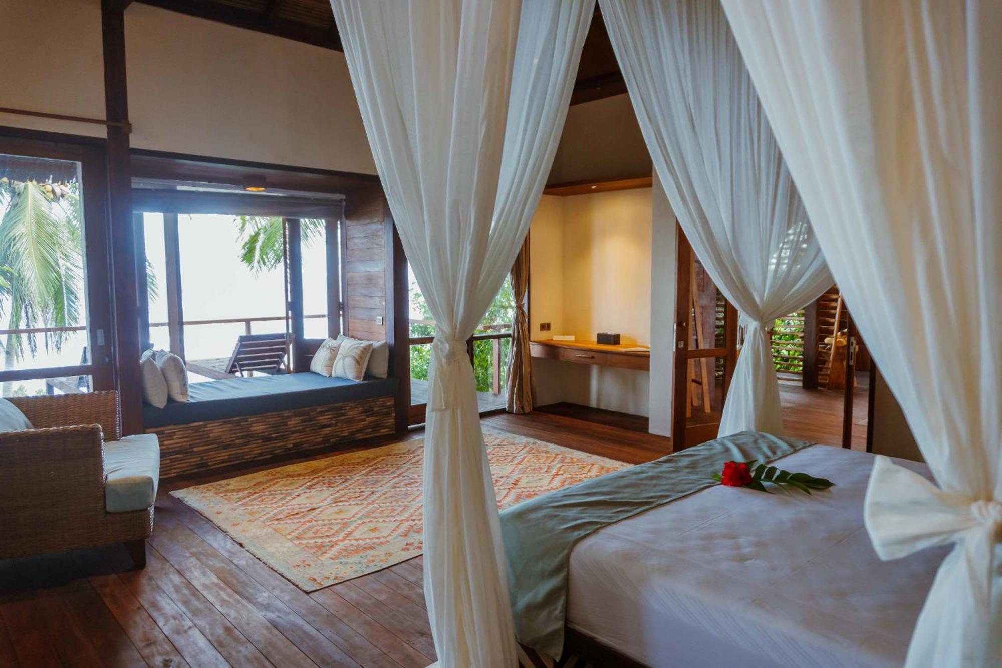 Moro Ma Doto Hotel Busobuso Bagian luar foto